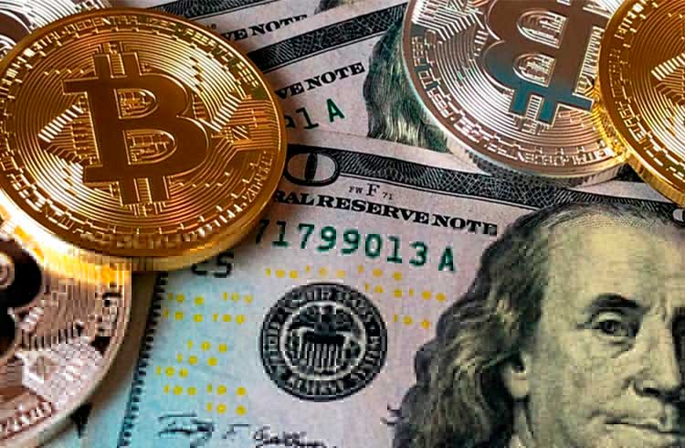 Convert 1 BTC to USD (1 Bitcoin to United States Dollar)