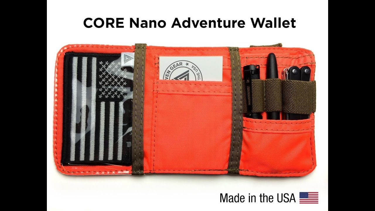 WTB - - Core Nano Wallet | Bushcraft USA Forums