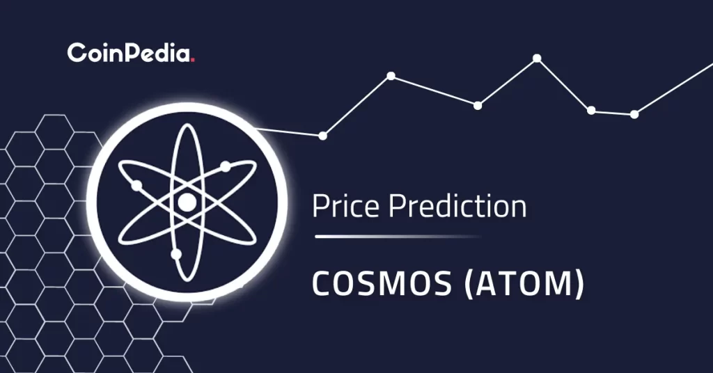 Cosmos information, price for today and ATOM market cap