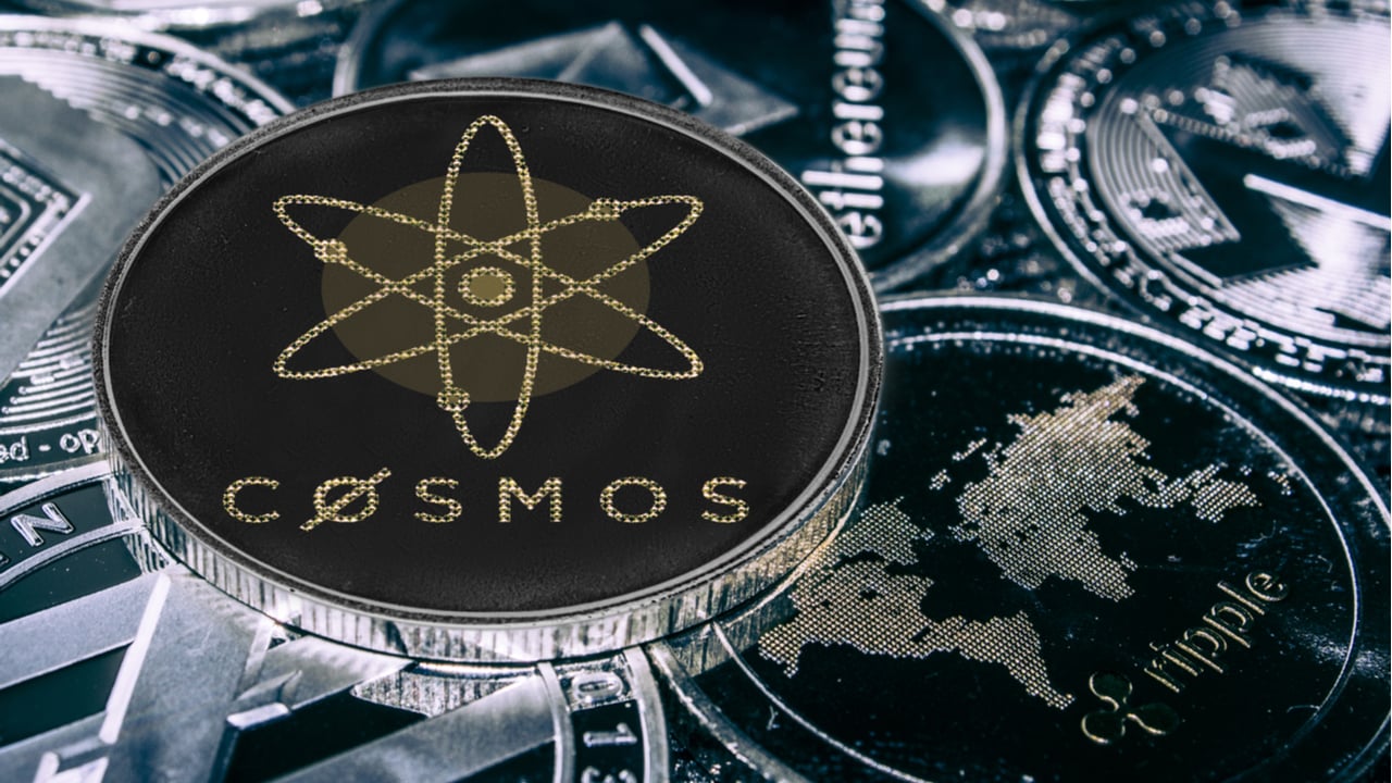 Cosmos Hub price live today (03 Mar ) - Why Cosmos Hub price is up by % today | ET Markets