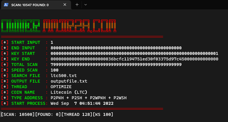 GitHub - brichard19/BitCrack: A tool for cracking Bitcoin private keys