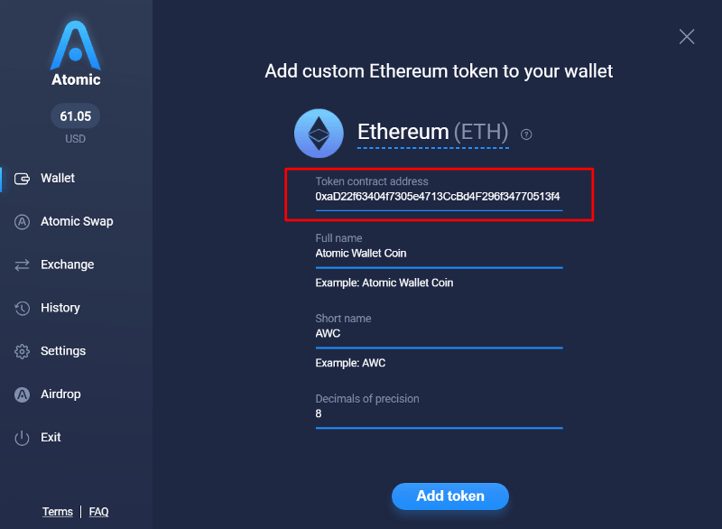 Create your own Ethereum ERCToken