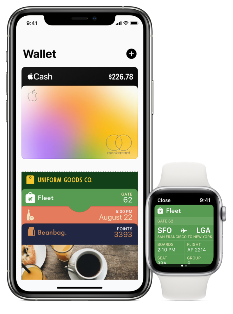 PassWallet - Generador de tarjetas para Apple Wallet