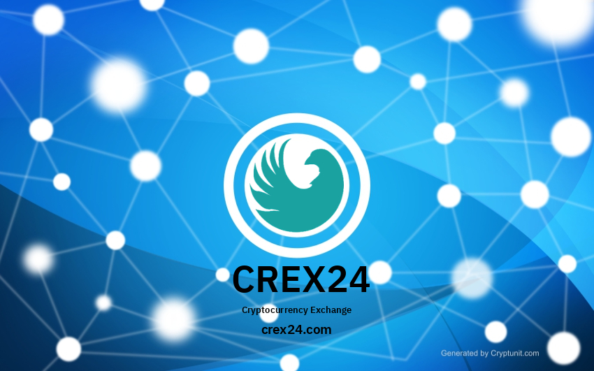 CREX24 Cryptocurrency Exchange | CryptUnit