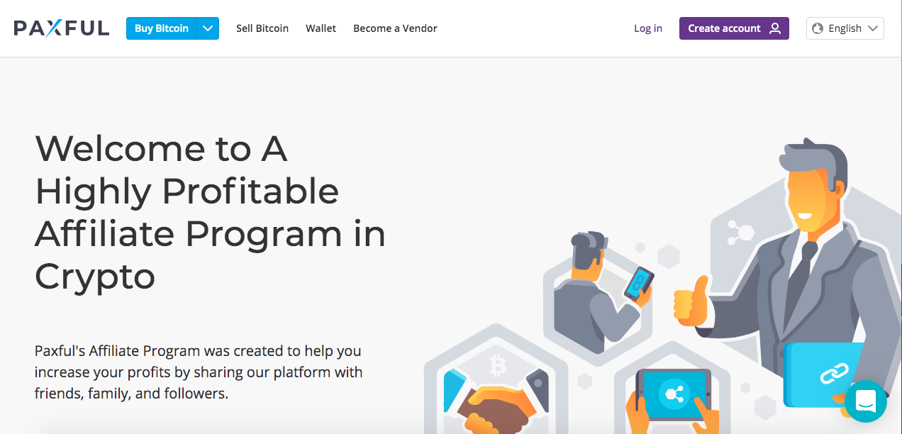 Here are 3 crypto platforms to help you earn money from Affiliate Marketing