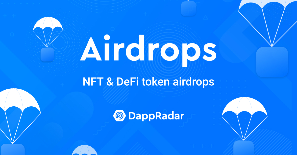 Crypto Airdrops of March Live and Upcoming