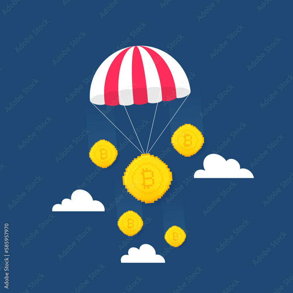 Airdrop King – Free Crypto Airdrops up to $ | March 