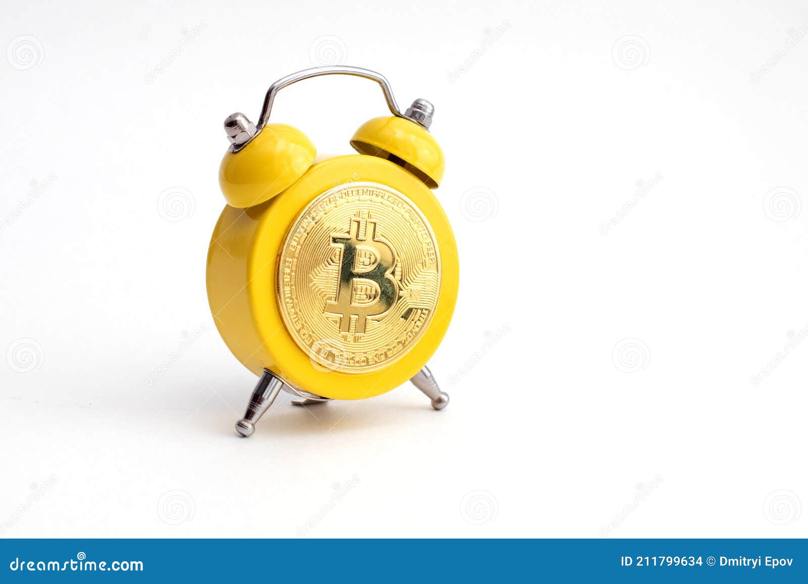 Crypto Alarm Clock FREE APK (Android App) - Free Download