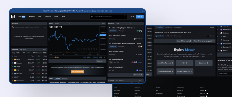 23 Best Crypto Tools in Data, Research, Analysis, Charts