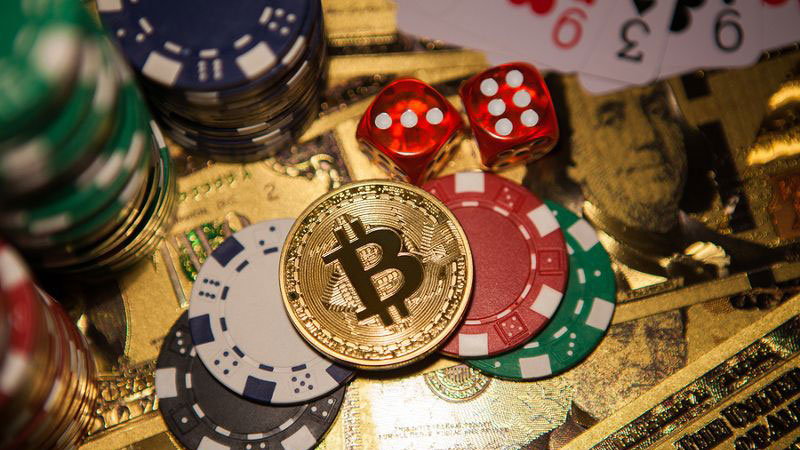 Cryptocurrency trading and its associations with gambling and mental health: A scoping review