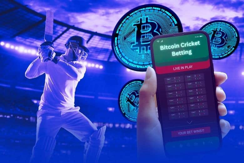 8 Best Crypto & Bitcoin Cricket Betting Sites ()