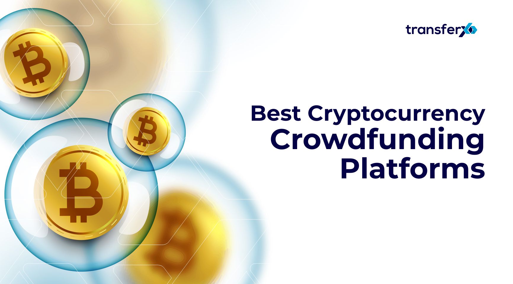 Blockchain crowdfunding platform development