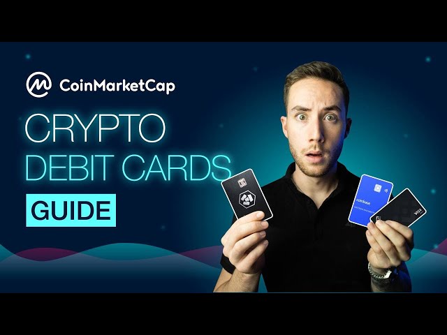 Best Crypto Credit Cards and Debit Cards for 