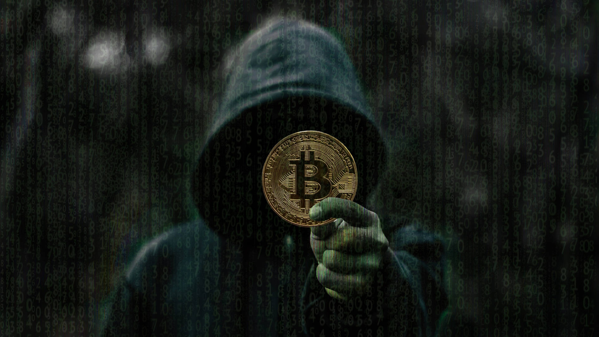 Crypto Wallpaper - EnWallpaper