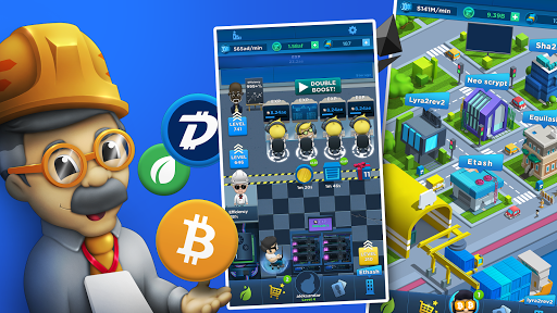 Crypto Idle Miner Promo Codes & Coupons _ bymobile.ru