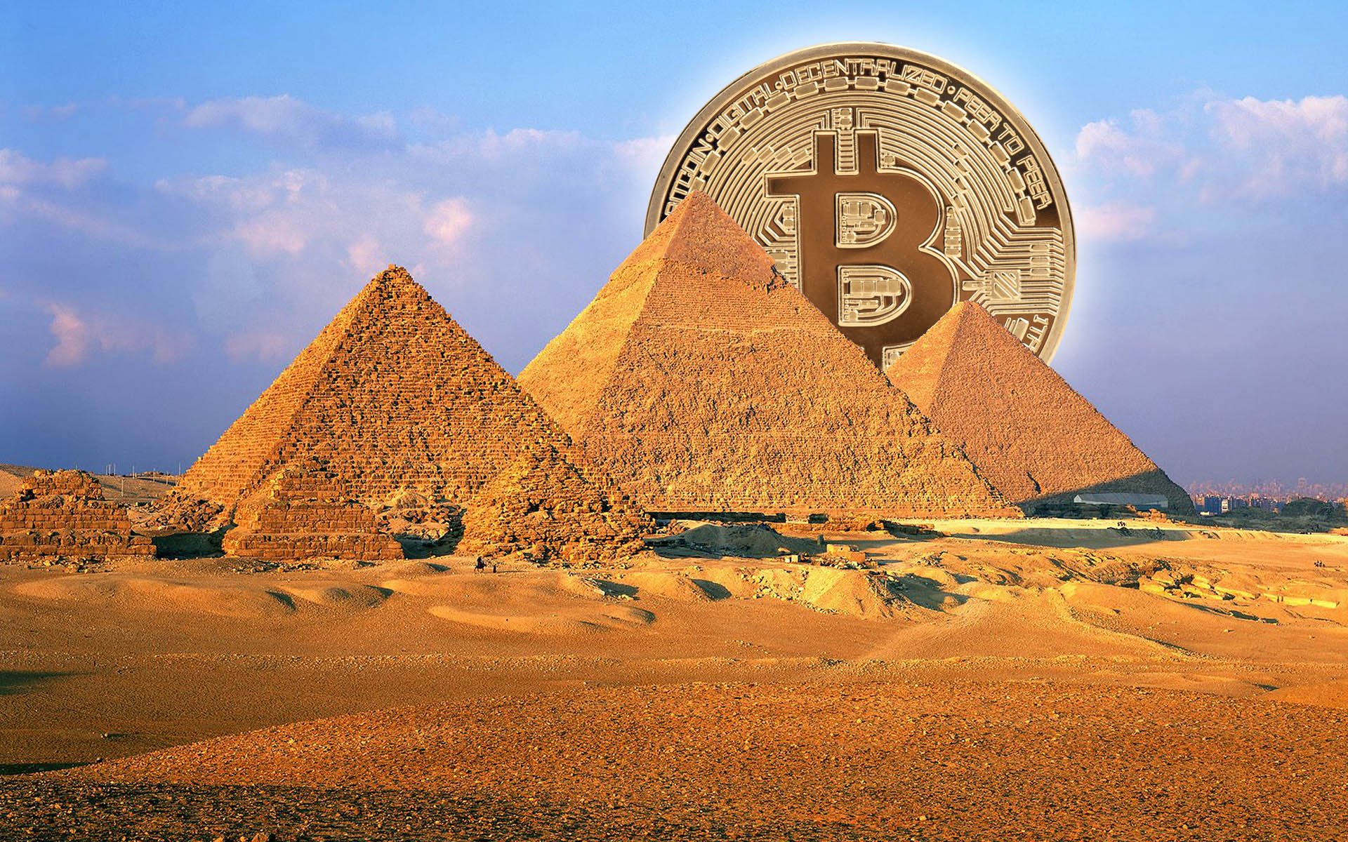 Egypt - CoinDesk