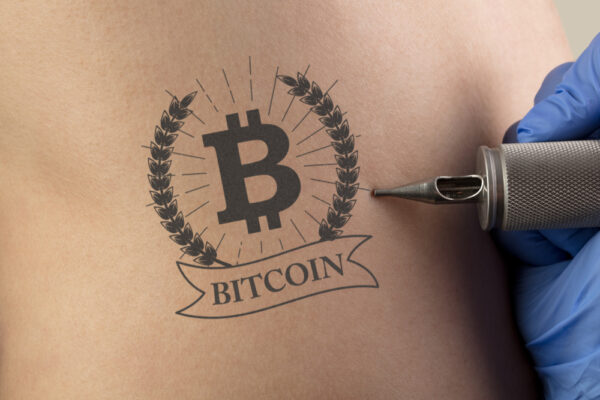 Nine of the Best Cryptocurrency Tattoos