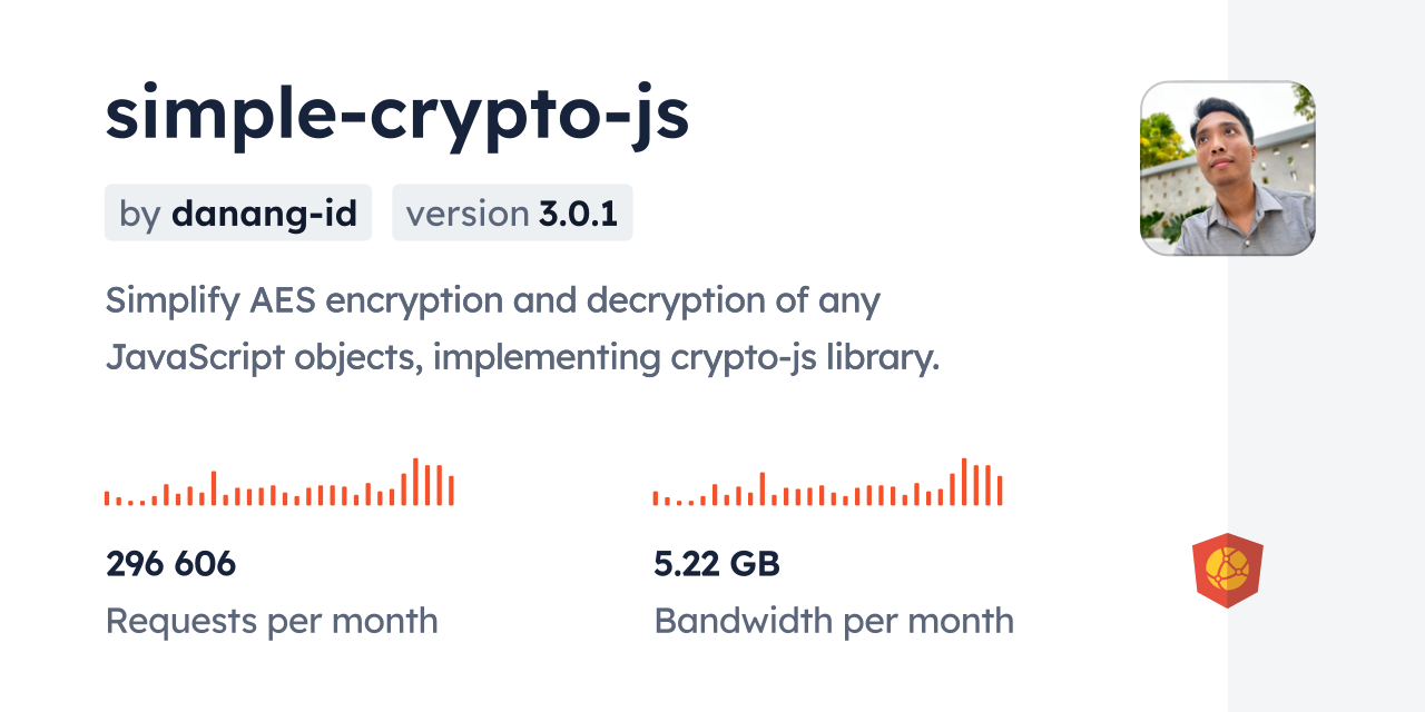 npm:crypto-sample-js | Skypack