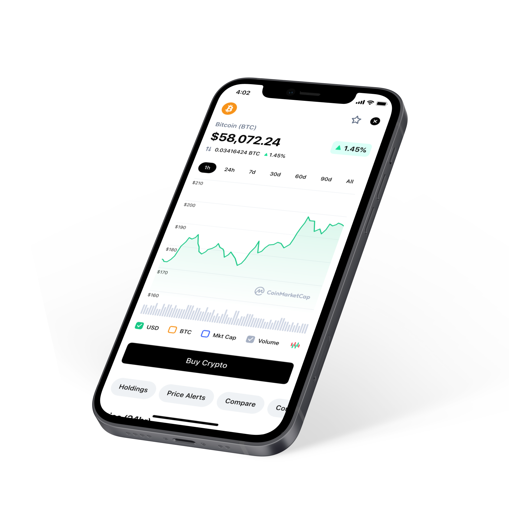 Top 10 Bitcoin Trading Apps For iPhone & Android | Crypto News Australia