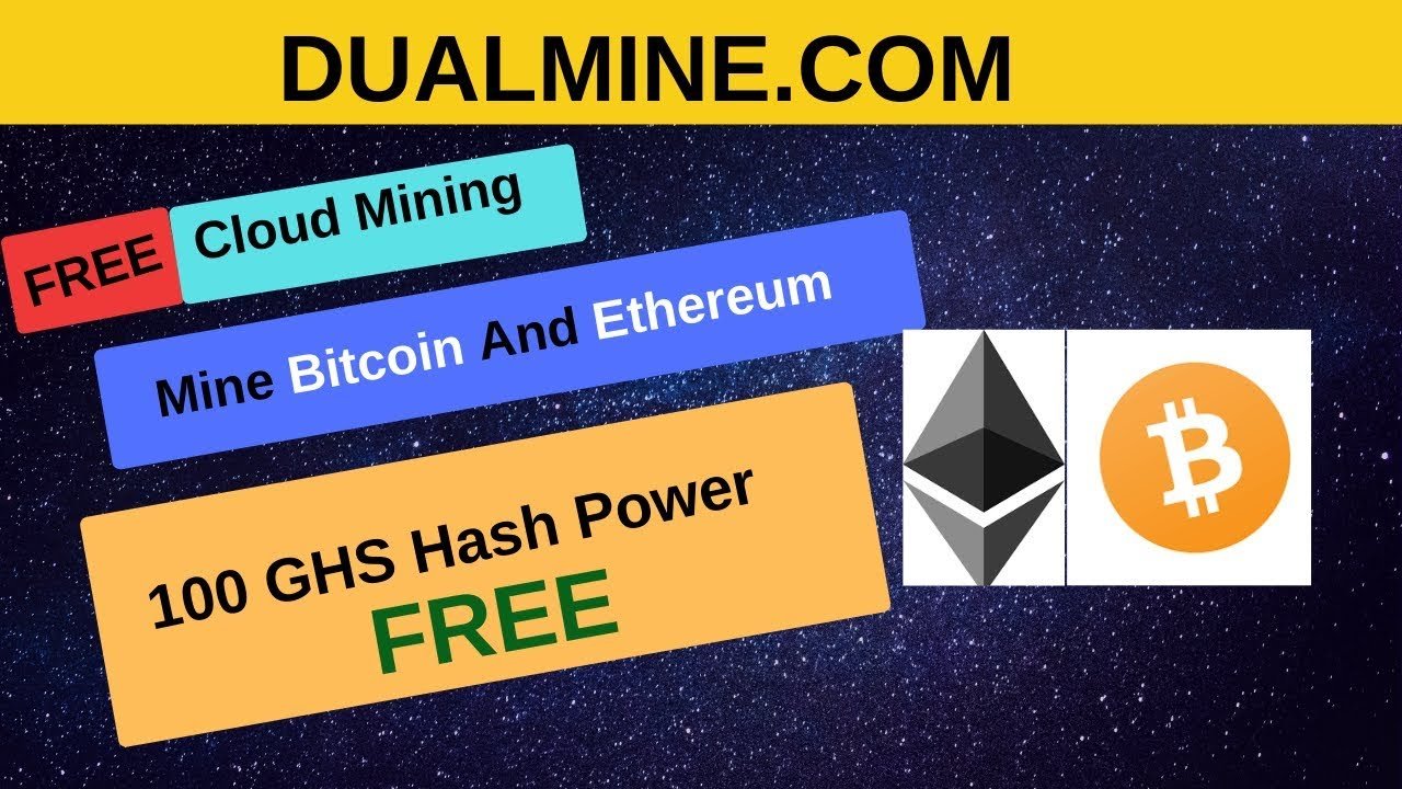 Crypto Cloud Mining | Free Bitcoin Mining Pool In 