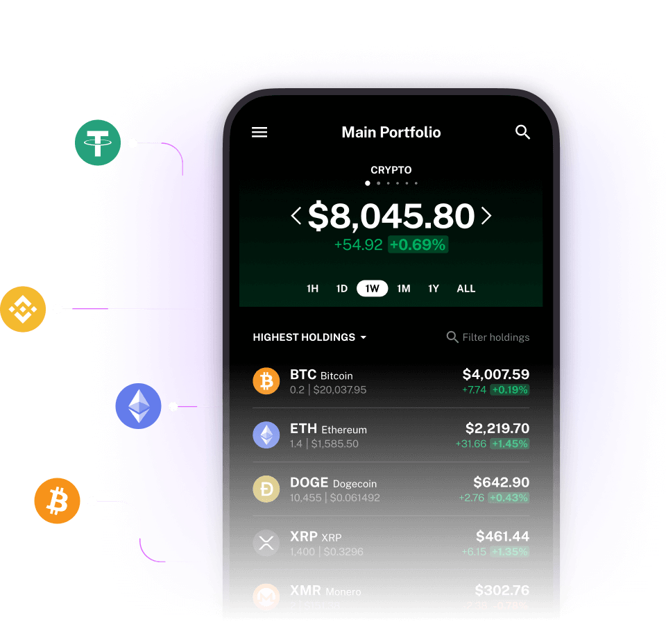 Best Crypto Portfolio Trackers []