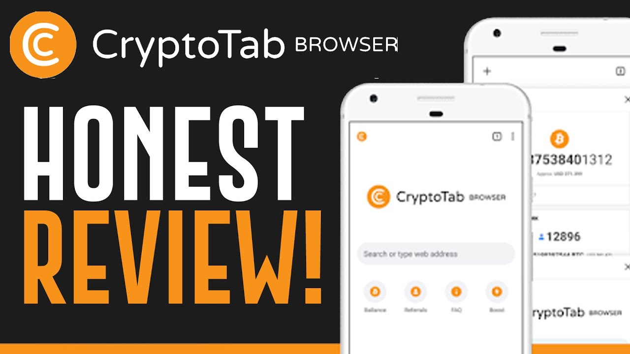 CryptoTab Browser - Lightweight, fast, and ready to mine!