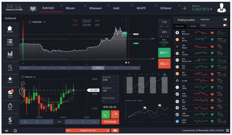 Deutsche Börse launches spot crypto trading platform - CoinJournal