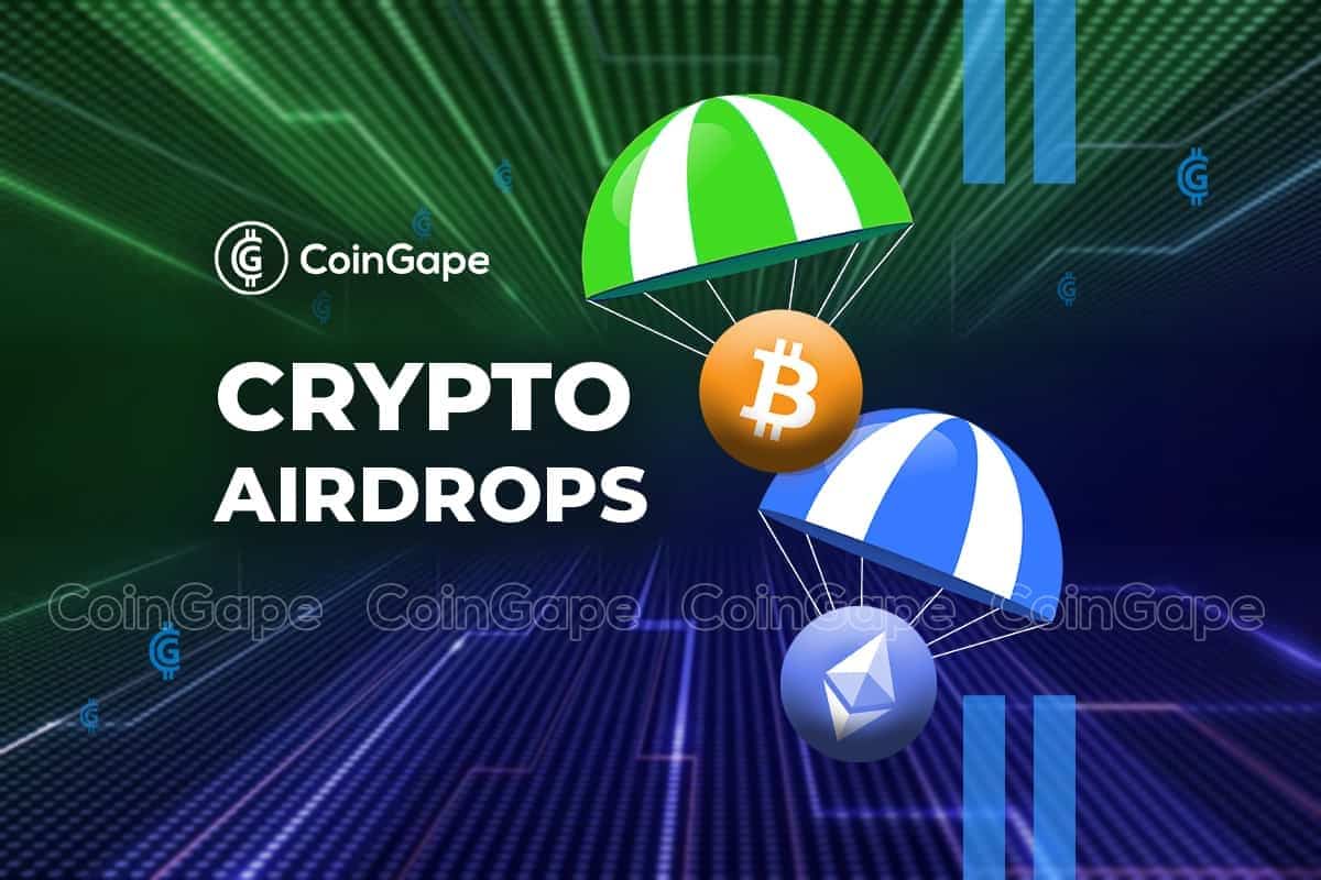 $ Billion in Free Money: Report Unveils the Top Crypto Airdrops