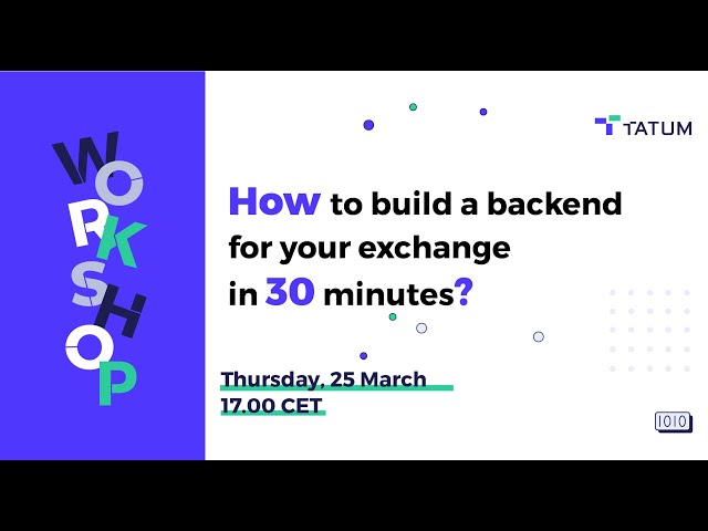 How to Build Cryptocurrency Exchange & Trading Platform