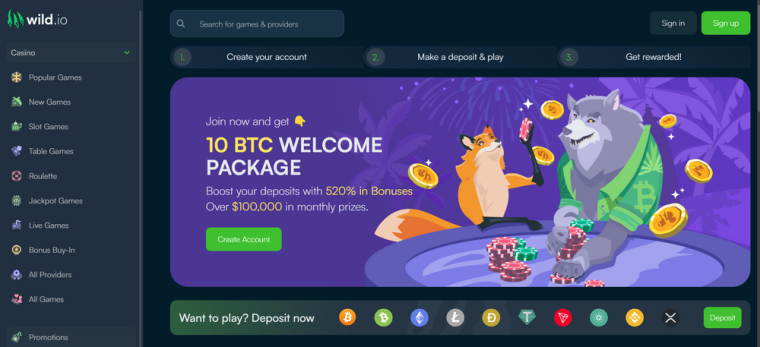 Best Crypto Casinos & Bitcoin Casino Sites in - Update