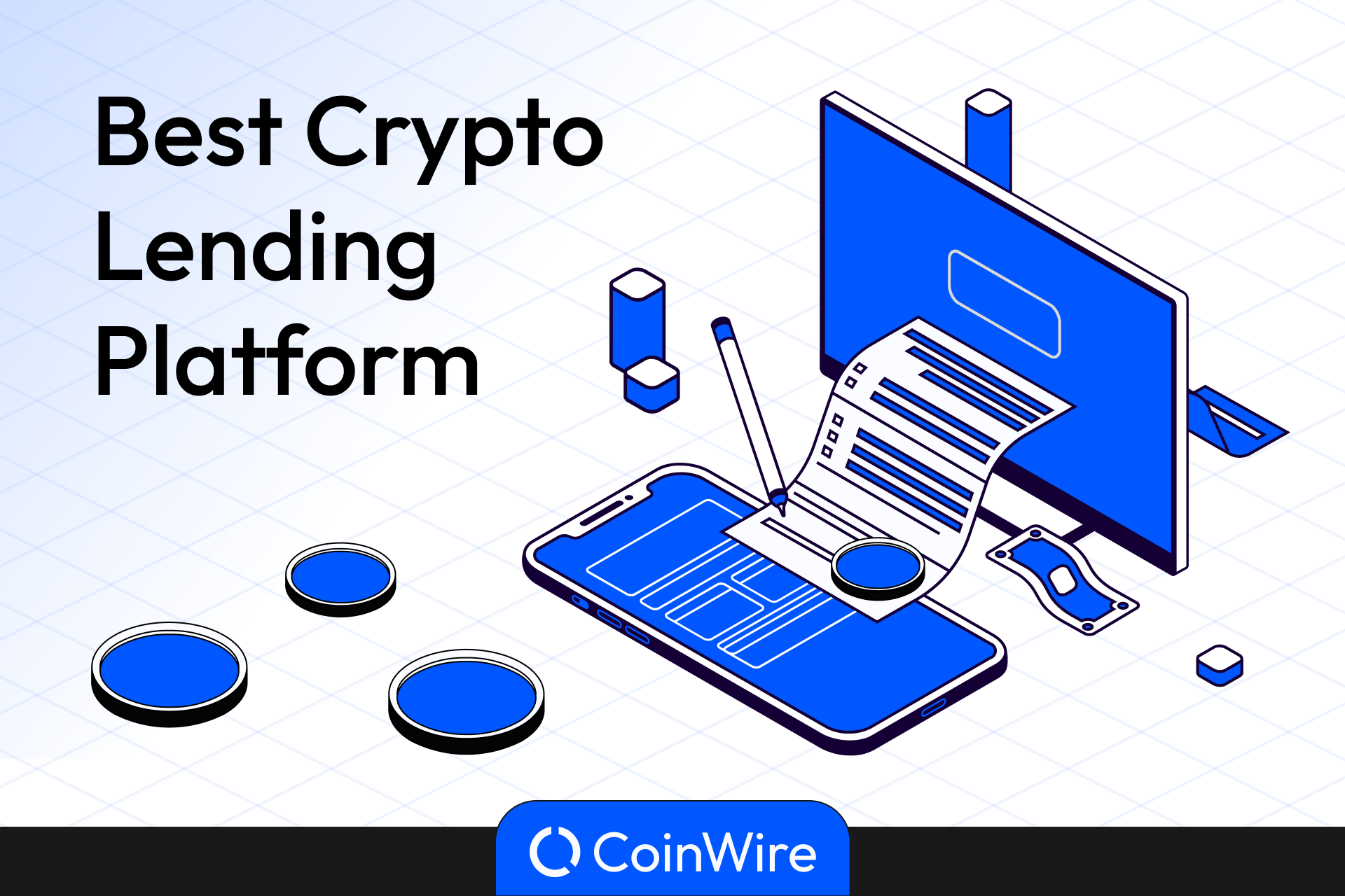 Best Crypto Lending Platforms: Borrow & Lend Crypto in 