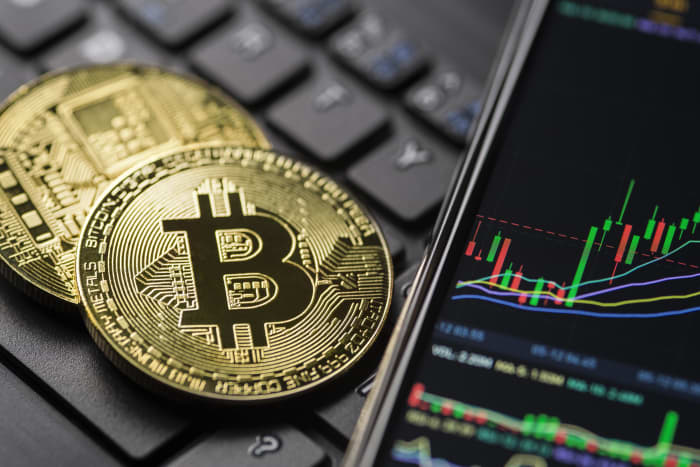 Bitcoin, World's First And Biggest Cryptocurrency | Barron's