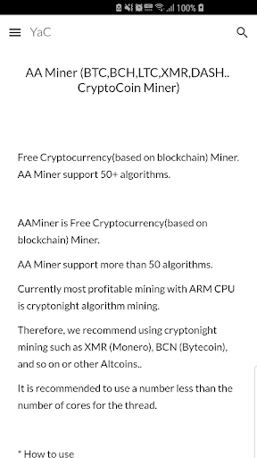 Cryptonite (XCN) Mining Profit Calculator - WhatToMine