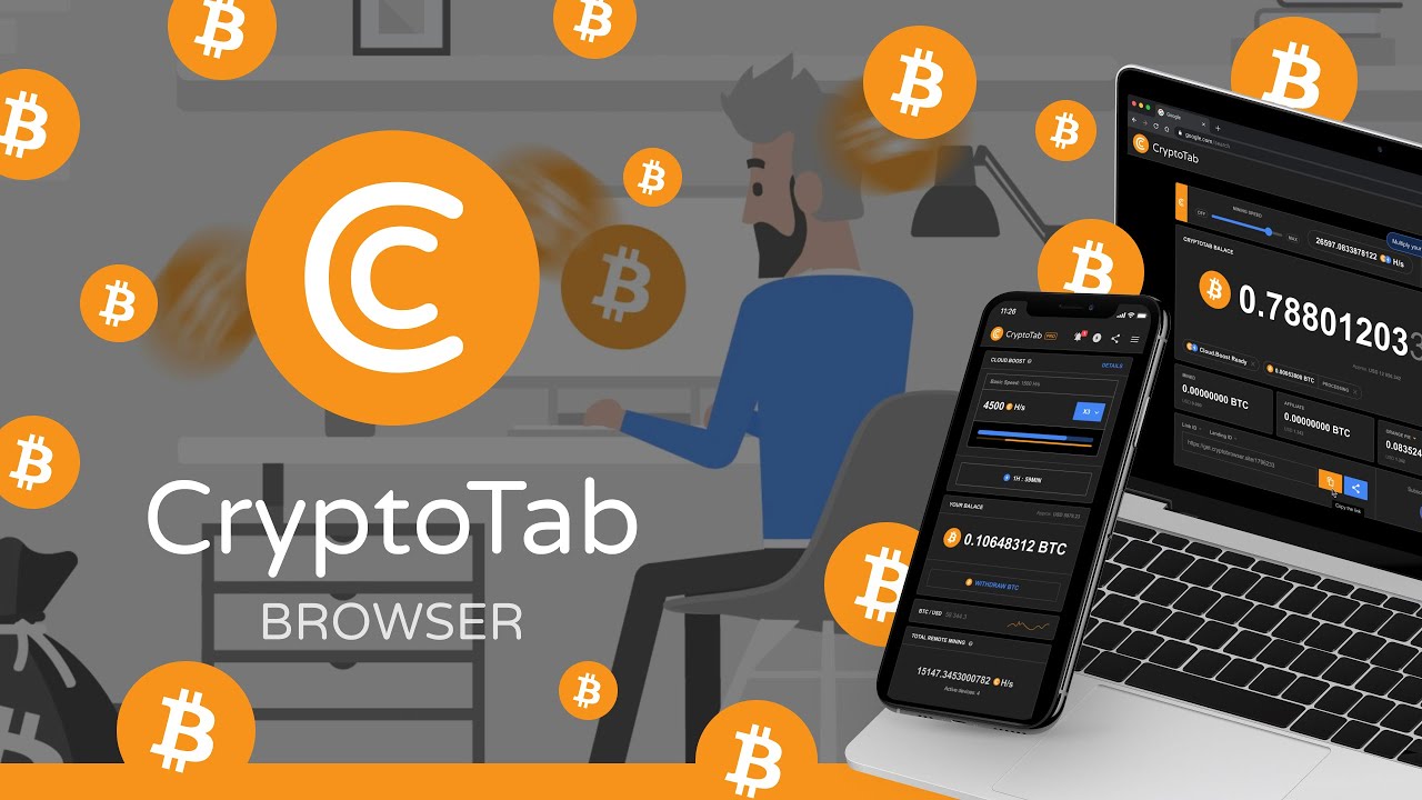 CryptoTab PRO Android released! | CryptoTab Browser