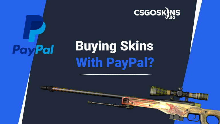 CSGO Skins for PayPal ⇒ Learn how to Sell CSGO Skins for PayPal | bymobile.ru