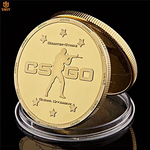 Counter-Strike: Global Offensive » Search Results » 10 year coin