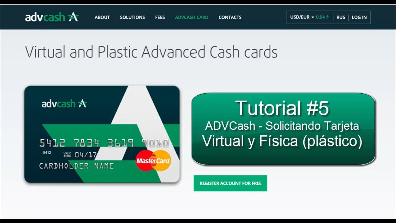 ADVcash Wallet Review - Cards & Money Transfer - Payment Apps - Askwallet