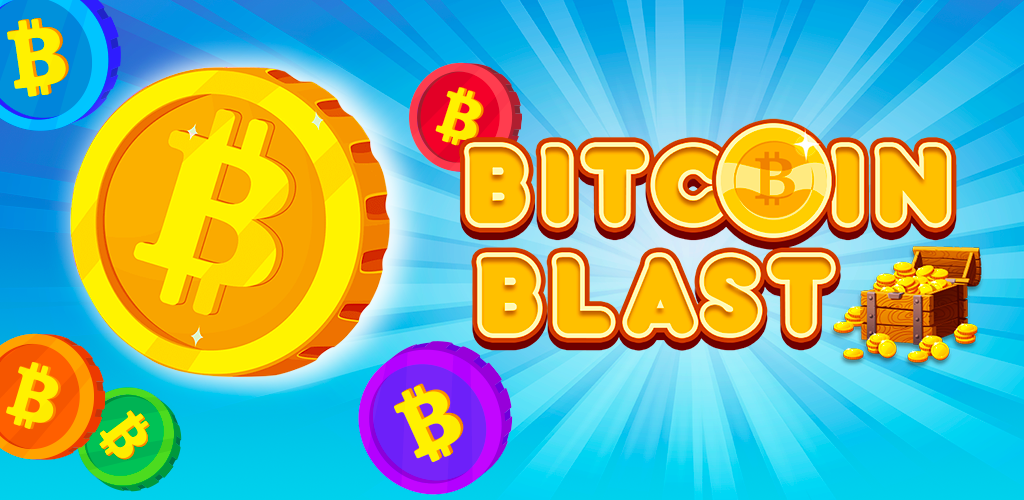 Bitcoin Blast - Earn Bitcoin! Mod Apk [Remove ads] free download: MB