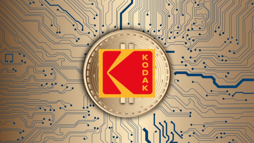 Global Blockchain Is Lead Investor in Kodak Coin