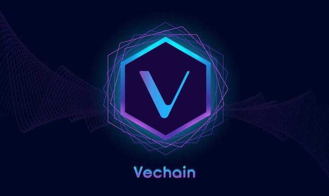 Vechain Price and Chart — VET to USD — TradingView