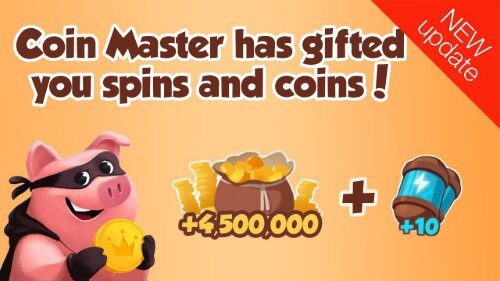 Coin Master Free Spins [February ] - Spins and Coins Links