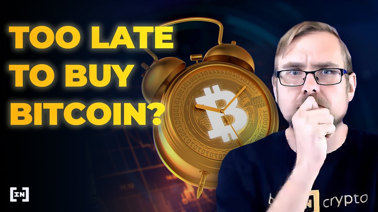 Why it’s Not Too Late to Buy Bitcoin in - Businessday NG