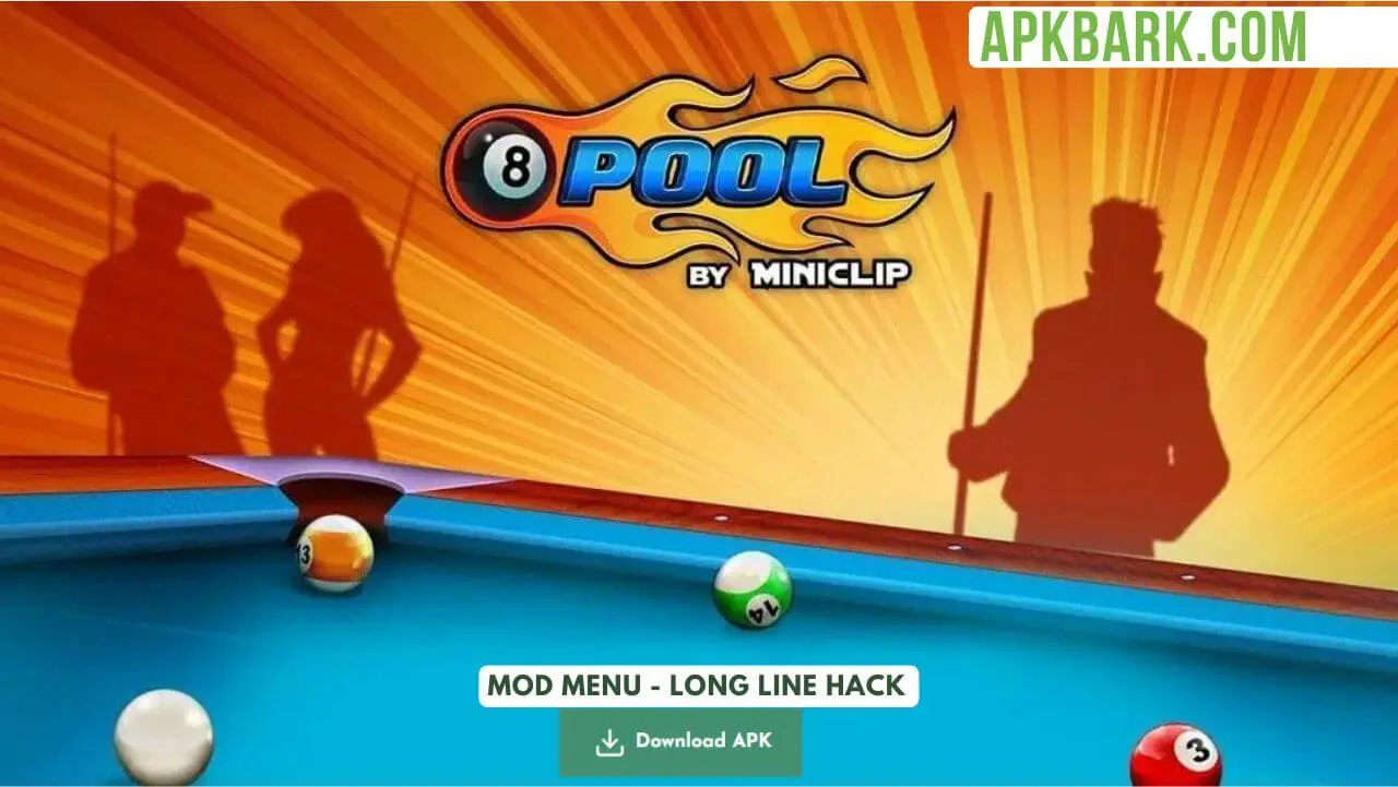 Download: 8 Ball Pool MOD APK v (Long Lines)