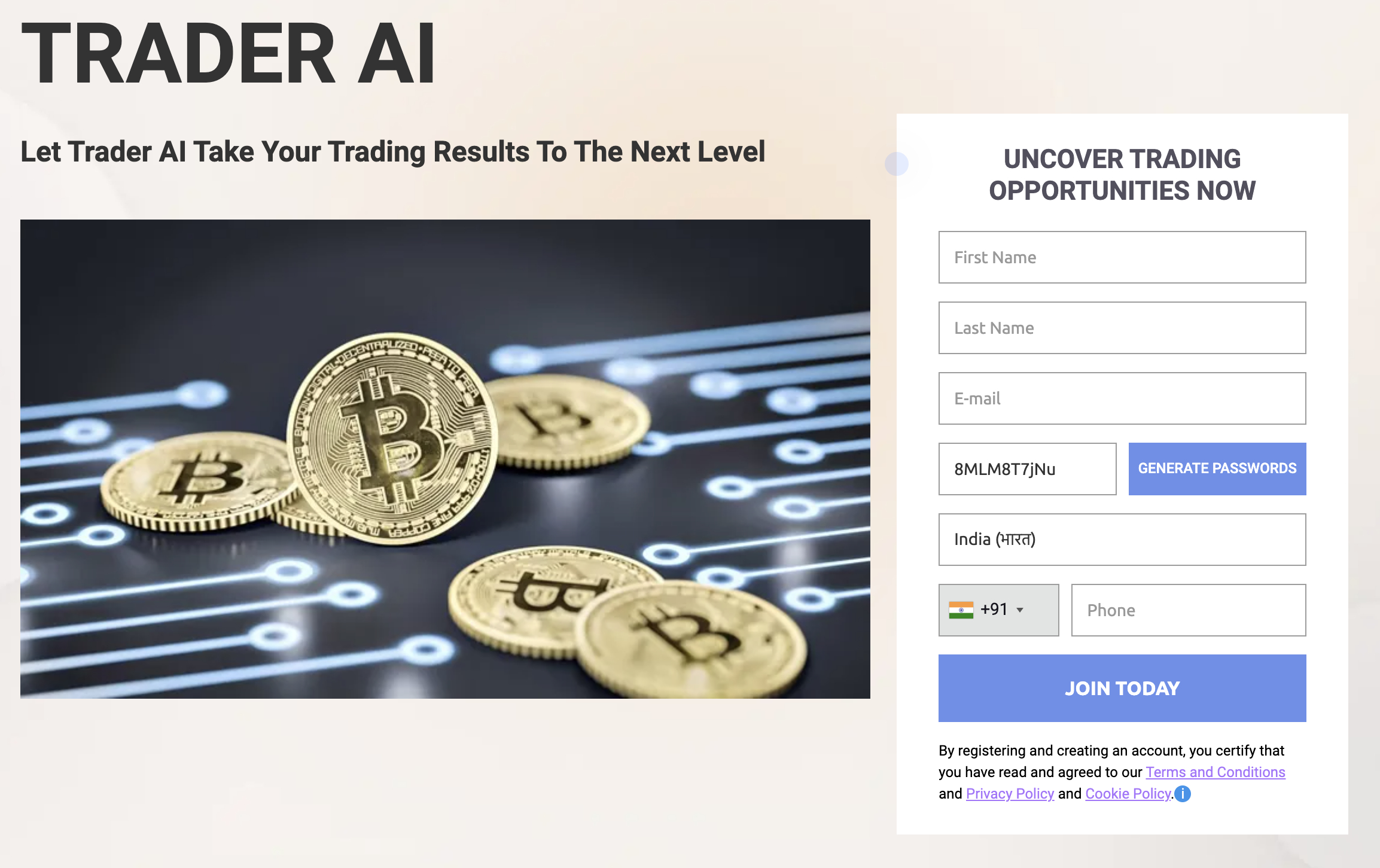 Bitcoin Trader Review Scam or Legit? Fact Checked!