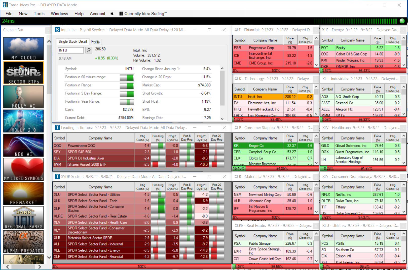 Can I scan for Options? - Trade-Ideas Help