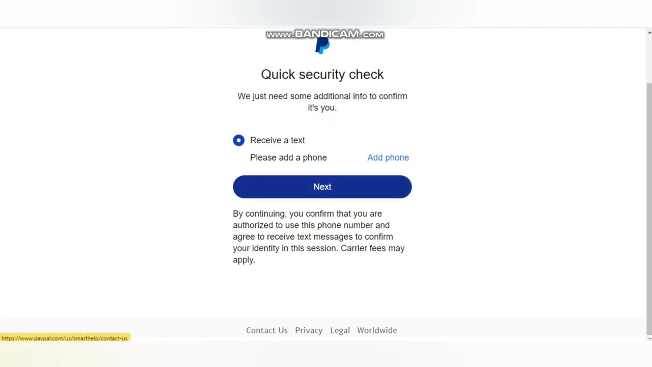 Bypass of PayPal's Two-Factor Authentication | Duo Security