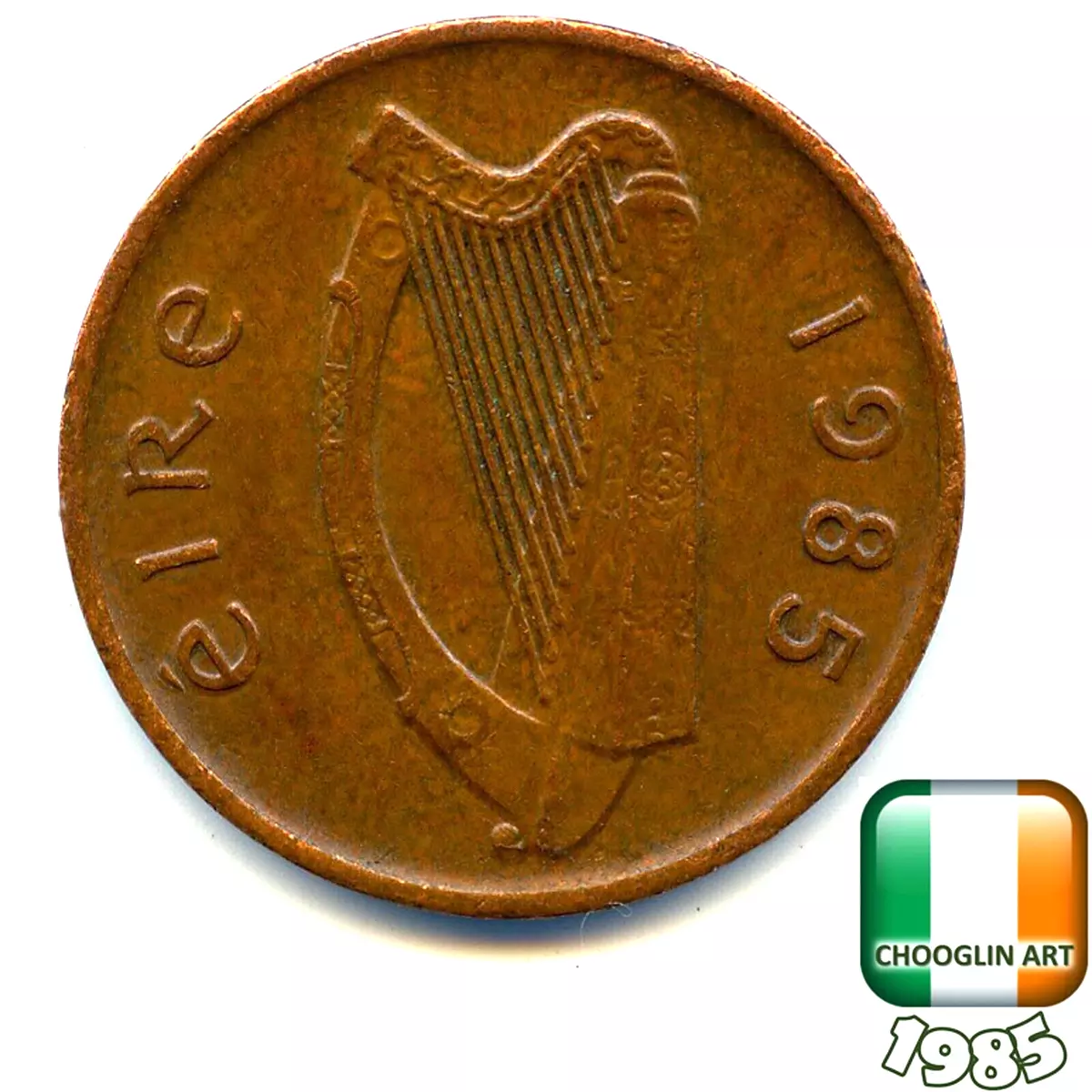 Catalog of Modern Irish Coin Prices 