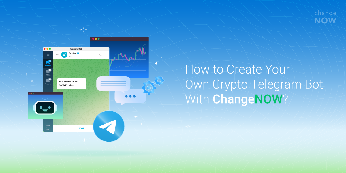 Telegram Bot For Bitcoin & Crypto Notifications - Cryptocurrency Alerting