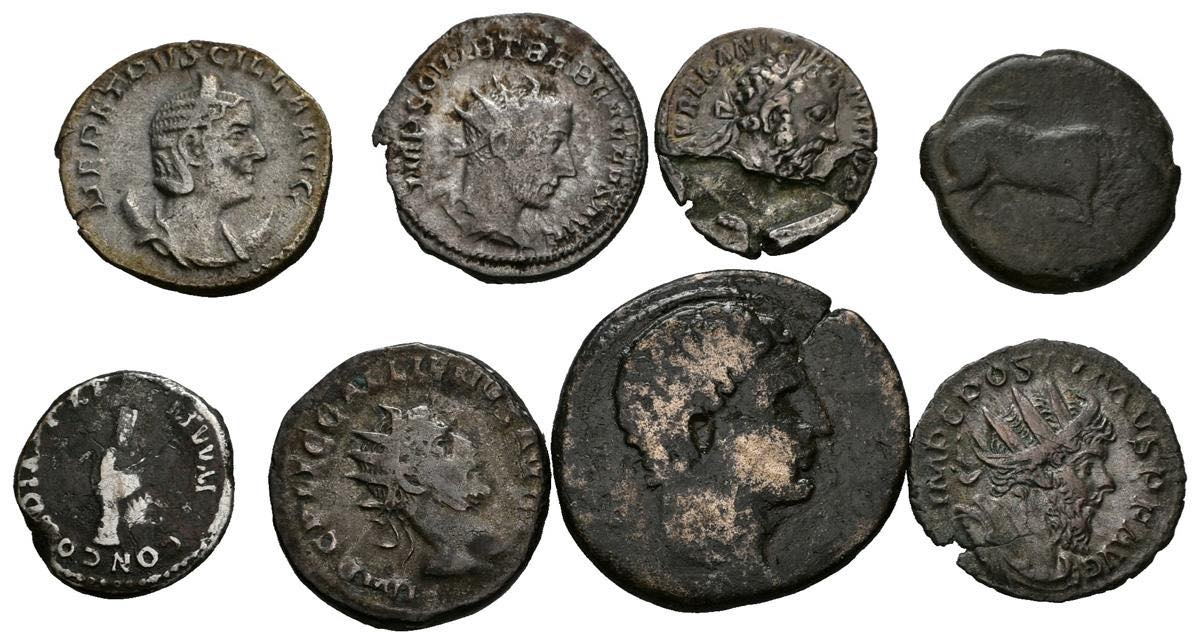 Ancient Coins Auction | Discover & buy ancient coins | Warwick & Warwick