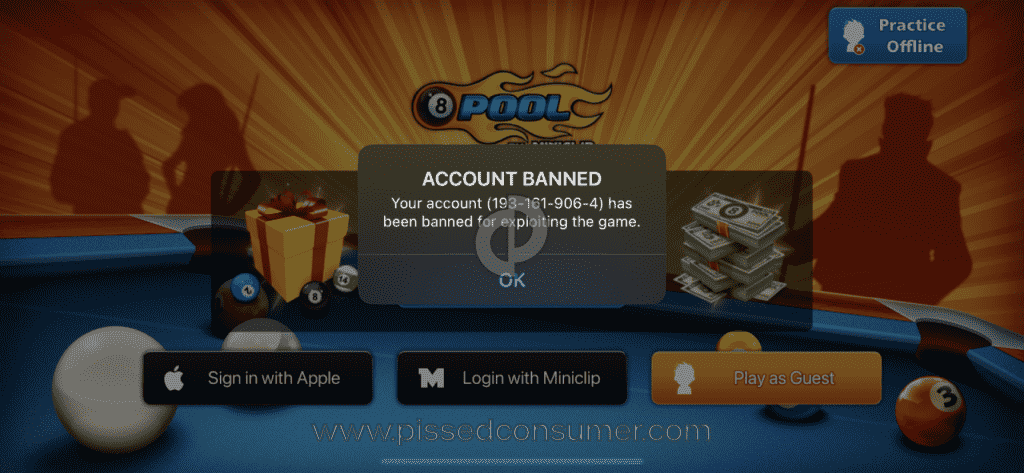 ‘8 Ball Pool’ Ban Guide: What To Do If You’ve Been Caught Using Cheats Or Hacks